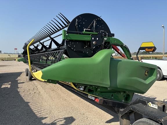 Image of John Deere RD40F equipment image 3