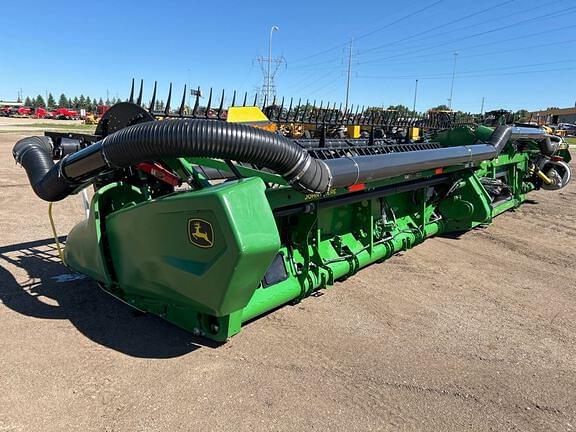 Image of John Deere RD40F equipment image 2