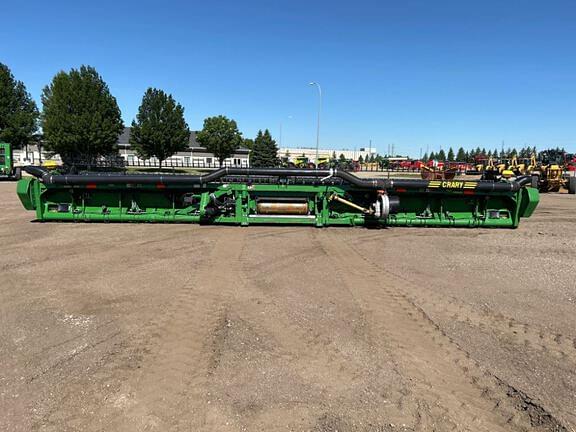 Image of John Deere RD40F equipment image 3