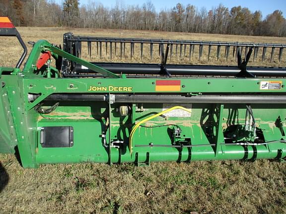 Image of John Deere RD40F equipment image 2