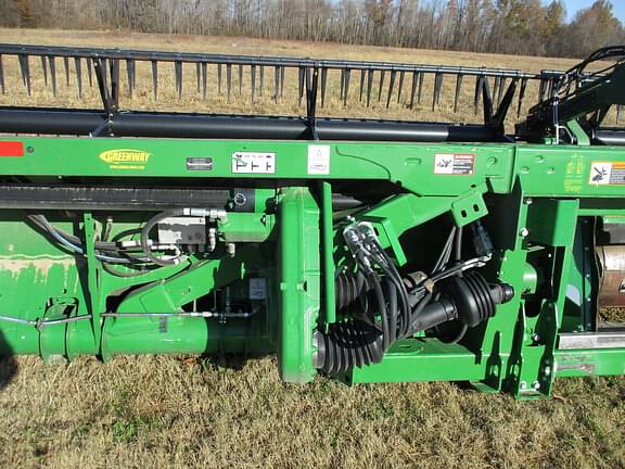 Image of John Deere RD40F equipment image 3