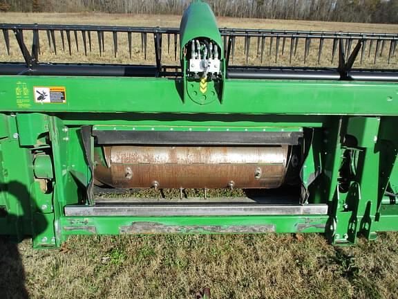 Image of John Deere RD40F equipment image 4