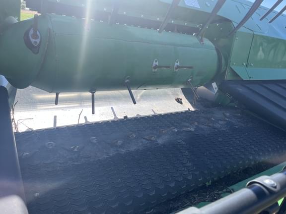 Image of John Deere RD40F equipment image 4