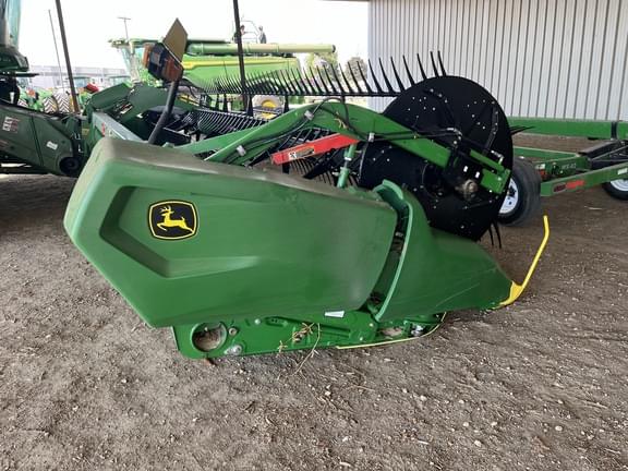 Image of John Deere RD40F equipment image 1