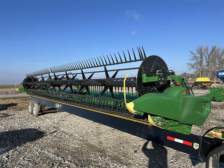 2022 John Deere RD40F Equipment Image0