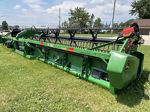 Main image John Deere RD40F 7