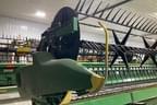 Image of John Deere RD40F equipment image 2