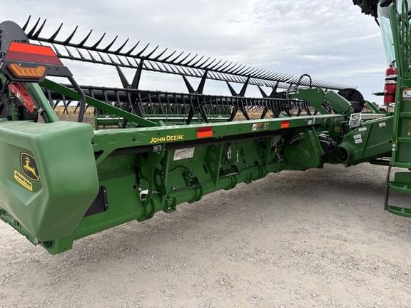 Image of John Deere RD40F equipment image 2