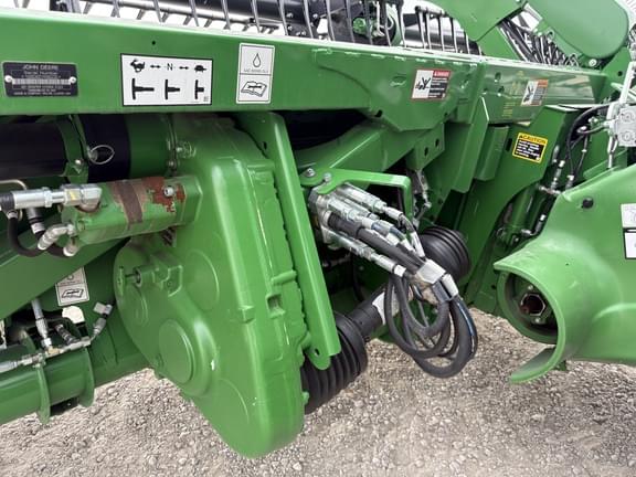 Image of John Deere RD40F equipment image 1