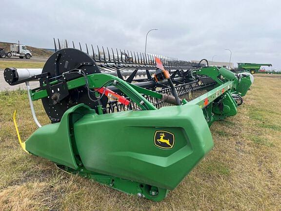 Image of John Deere RD40F equipment image 2