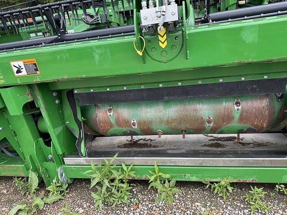 Image of John Deere RD40F equipment image 2