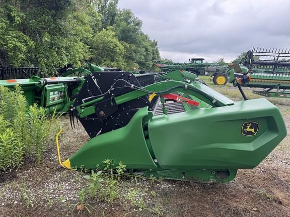 Image of John Deere RD40F equipment image 4