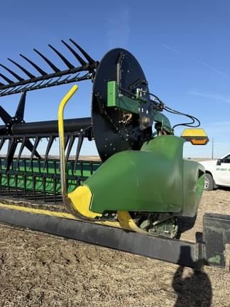 Image of John Deere RD40F equipment image 4