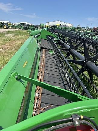 Image of John Deere RD40F equipment image 4