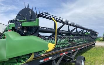 Main image John Deere RD40F