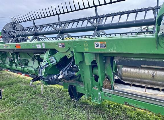 Image of John Deere RD40F equipment image 1
