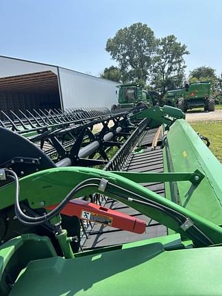 Image of John Deere RD40F equipment image 3