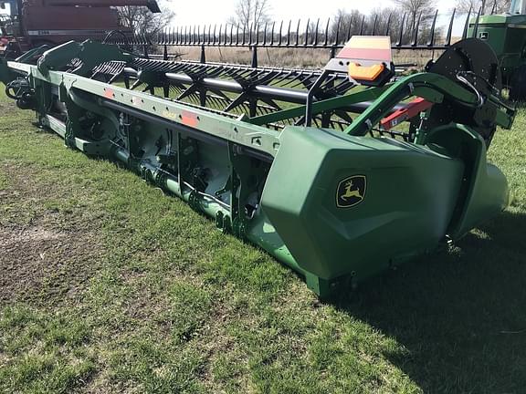 Image of John Deere RD40F equipment image 2