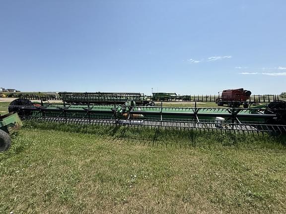 Image of John Deere RD40F equipment image 1