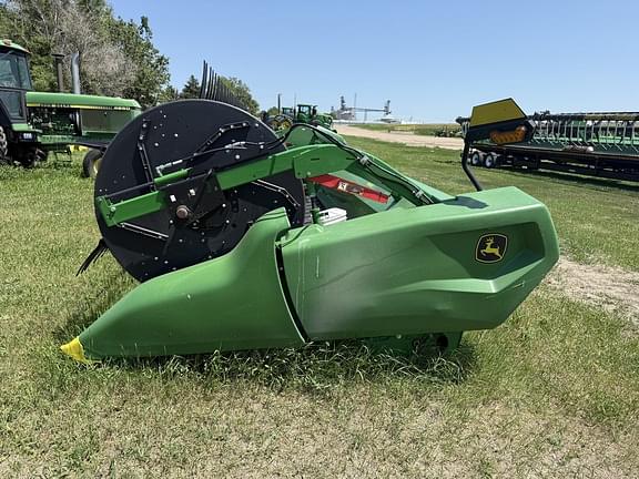 Image of John Deere RD40F equipment image 3