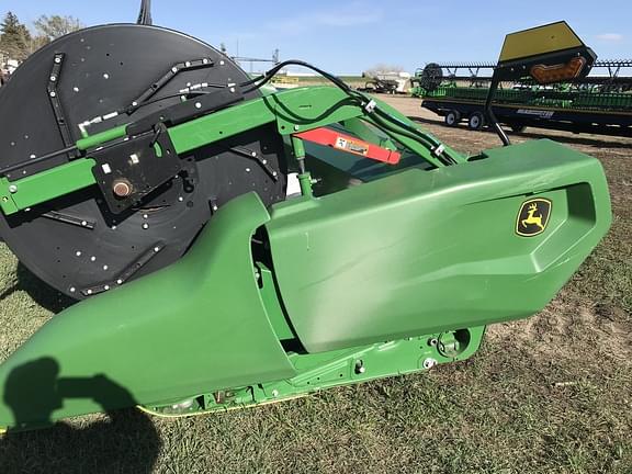 Image of John Deere RD40F equipment image 3