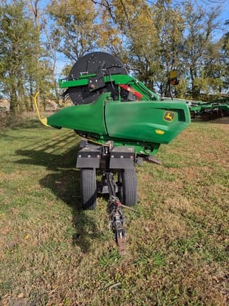 Image of John Deere RD40F equipment image 1