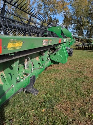 Image of John Deere RD40F equipment image 4