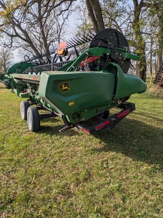 Image of John Deere RD40F equipment image 2