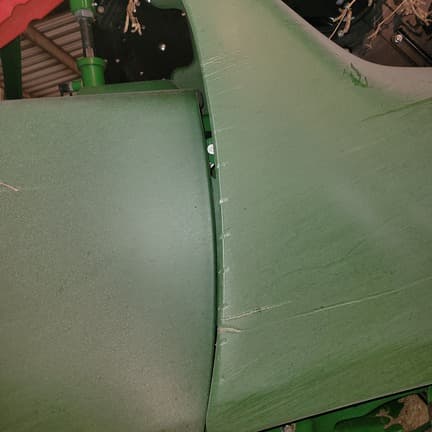 Image of John Deere RD40F equipment image 2