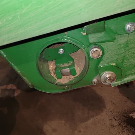 Image of John Deere RD40F equipment image 3