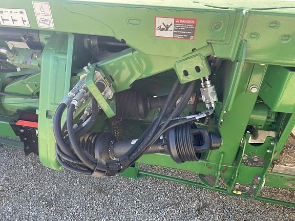 Image of John Deere RD40F equipment image 3