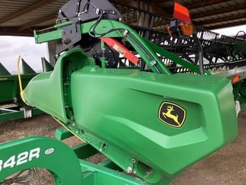 Main image John Deere RD40F