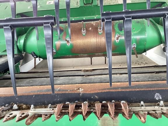 Image of John Deere RD40F equipment image 4
