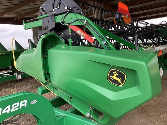 Image of John Deere RD40F Primary image