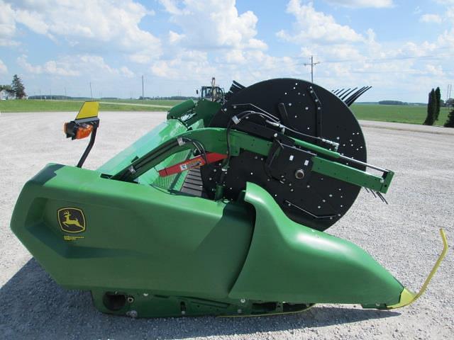 Image of John Deere RD40F equipment image 4