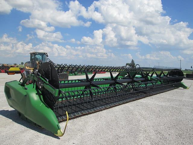 Image of John Deere RD40F equipment image 1