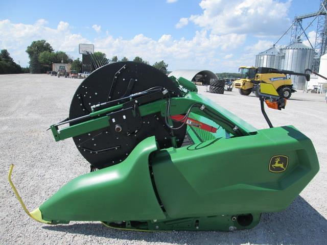 Image of John Deere RD40F equipment image 3
