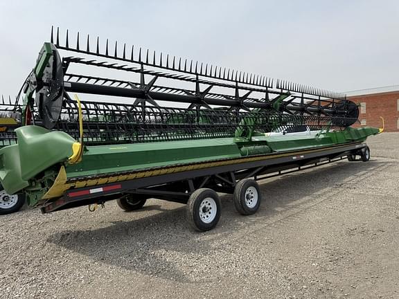 Image of John Deere RD40F Primary image