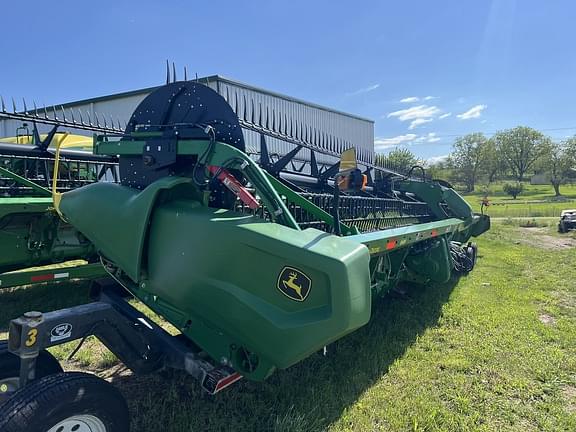 Image of John Deere RD40F equipment image 1