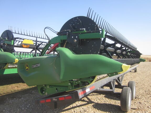 Main image John Deere RD40F