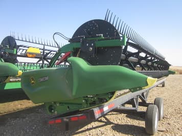 Main image John Deere RD40F