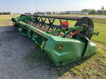 Main image John Deere RD40F