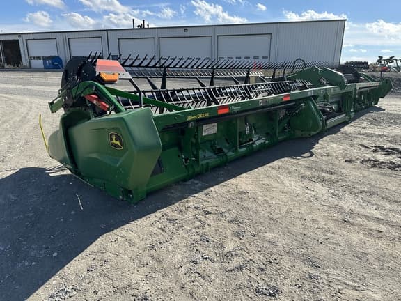 Image of John Deere RD40F equipment image 2