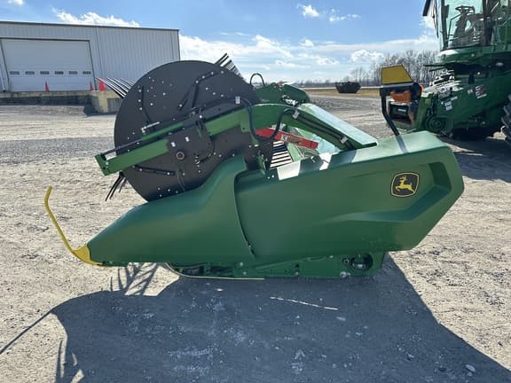 Image of John Deere RD40F equipment image 3
