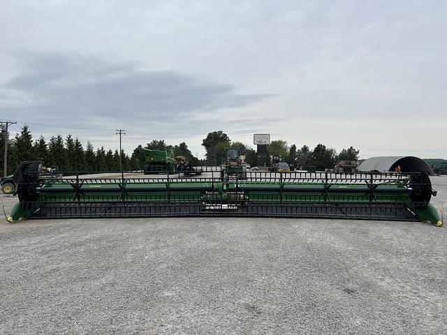 Image of John Deere RD40F equipment image 1