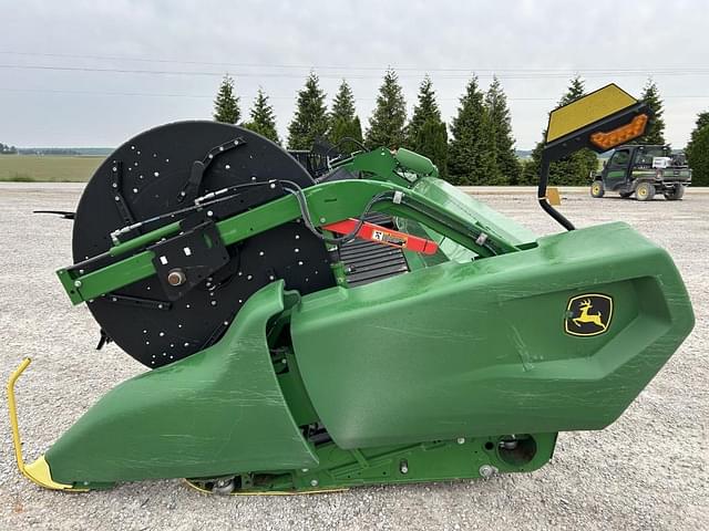 Image of John Deere RD40F equipment image 4