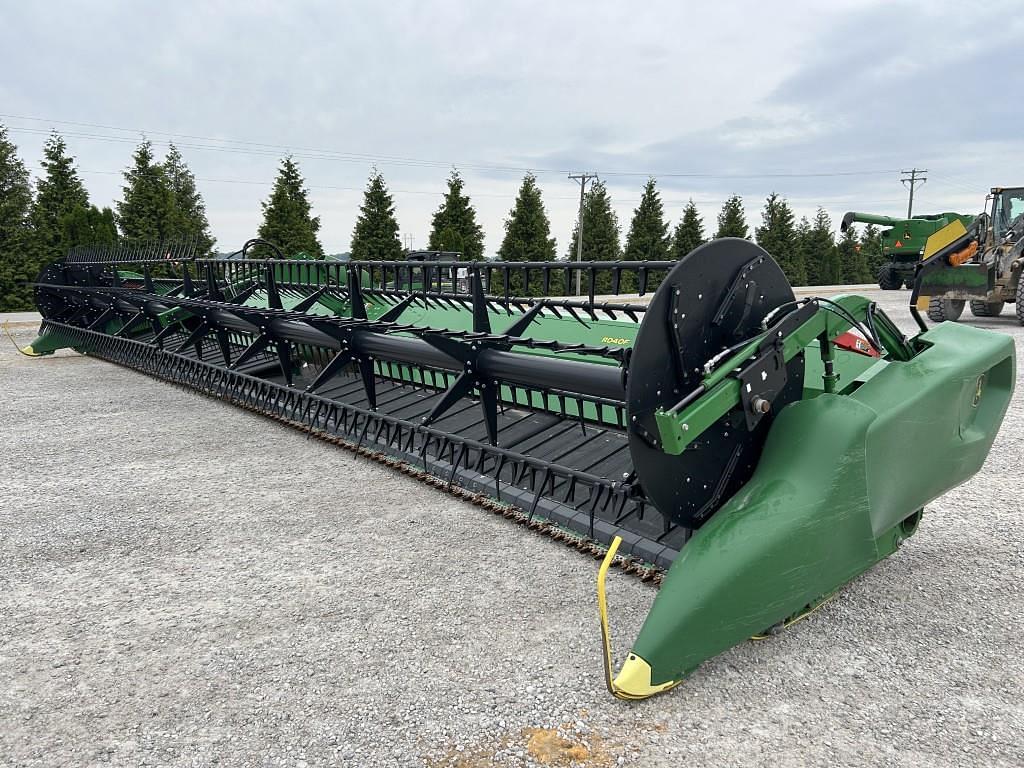 Image of John Deere RD40F Primary image