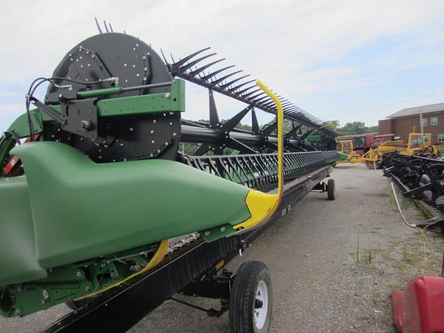 Image of John Deere RD40F equipment image 2