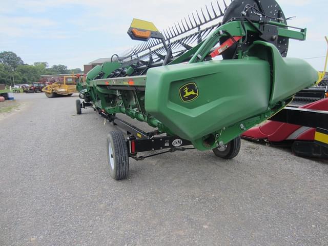 Image of John Deere RD40F equipment image 1