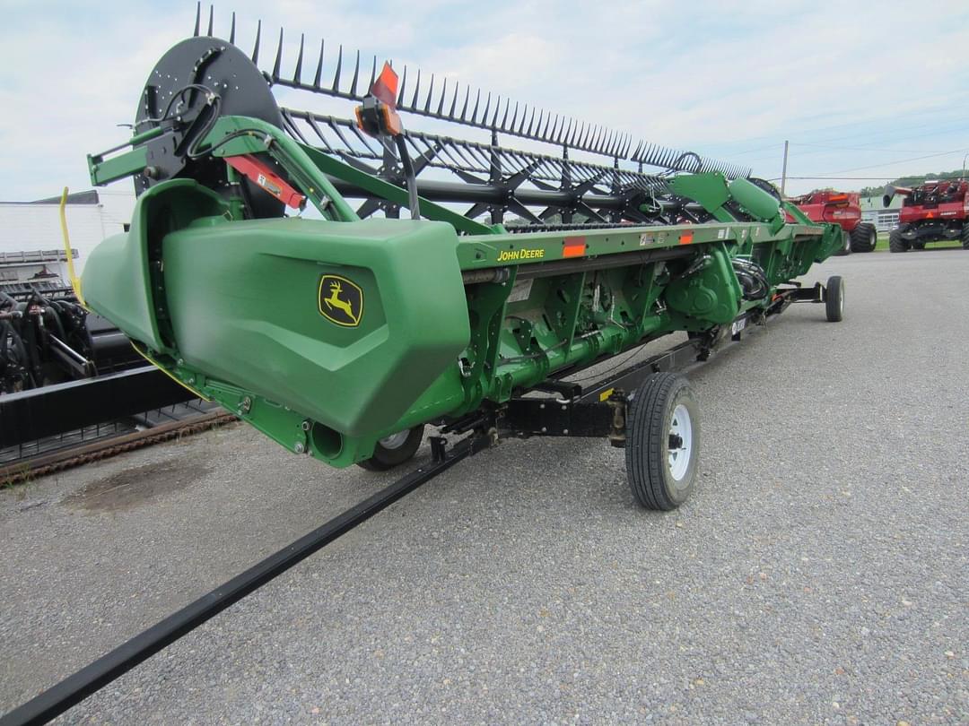 Image of John Deere RD40F Primary image